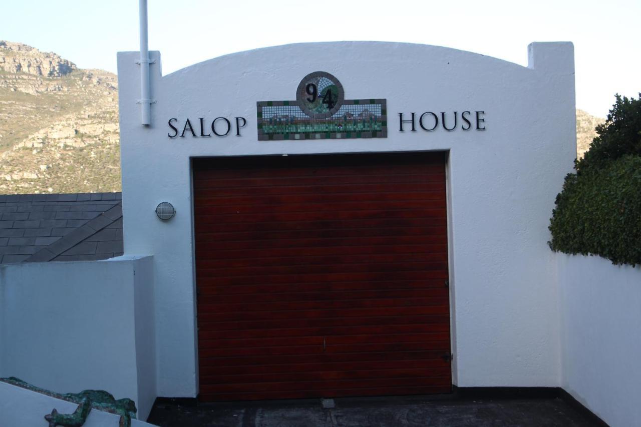 הוילה פיש הוק Salop House מראה חיצוני תמונה